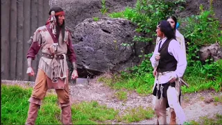Winnetou und das Halbblut - Der letzte Kampf um Fort Grant (Elspe 2011)