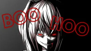 Nightcore - Плак-Плак (Boo Hoo) (Lyrics)