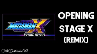 Mega Man X: Corrupted - Opening Stage X (Remix)
