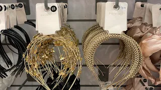PRIMARK JEWELLERY & HAIR ACCESSORY NEW COLLECTION - April 2023