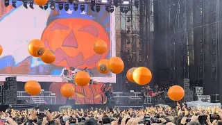 Helloween - I Want Out @ Masters Of Rock Chile 2023 4K HDR 60FPS