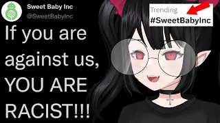 Sweet Baby Inc. Attacks Gamers Exposing Their Woke Agenda