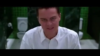 Leonardo Dicaprio's hand washing scene from the Aviator (2004)