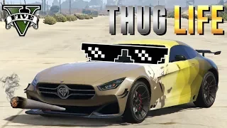 GTA 5 Thug Life #38 (GTA 5 WINS & FAILS Funny Moments)