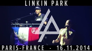 Linkin Park - Live in Paris, France 2014 (Full) HD