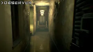 Observer | P.T. Easter Egg (Room 202)