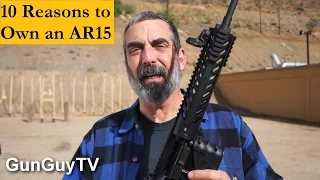 10 Reasons to Own an AR15