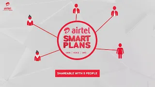 Grow your business with Airtel Smart Plans