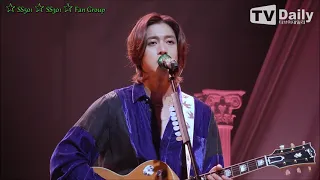 Kim Hyun Joong "Please be nice to me" / Ким Хен Джун "Пожалуйста, будь поласковей" (Live. rus sub)