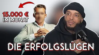 ERFOLGSLÜGE  10.000 € IM MONAT | NNG REACTION