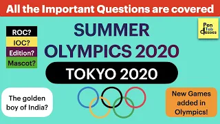 Summer Olympics 2021 | Tokyo 2020 | India In Tokyo Olympics 2020 | India In Summer Olympics 2020