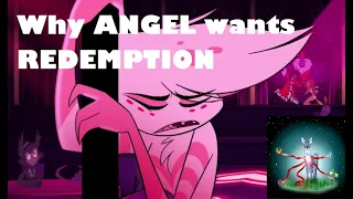 Why Angel wants Redemption?! (18+) "Addict"  Video Analysis