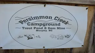 Persimmon Creek Campground