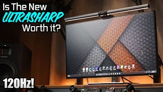 Dell's New UltraSharp Monitor Is Here | U2424H Review