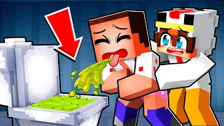 KEVIN est MALADE sur Minecraft !