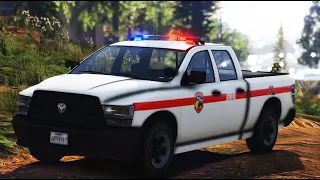 GTA 5- LSPDFR Police Mod | SanFire Police || PEPPER SPRAY DEPLOYED!