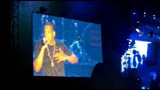 Jay-Z - Numb/Encore Live @ Oxegen 2010 HQ