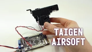 How To - Taigen/HengLong Airsoft