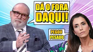 FAMOSOS QUE PERDERAM A PACIÊNCIA! #14