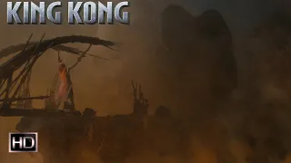 Кинг Конг - Конг похищает Энн-[King Kong-Kong kidnaps Ann]