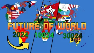 FUTURE OF WORLD: 2024-30 000 (compilation)