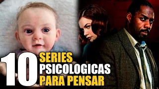 10 Mejores Series de Thriller Psicológico!