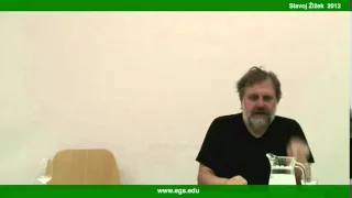 Slavoj Žižek. Ontological Incompleteness In Painting, Literature and Quantum Theory. 2012