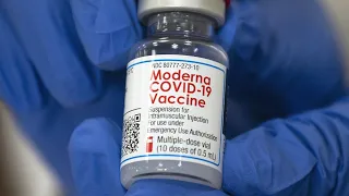 What Moderna's COVID-19 Vaccine Might Do To Your Body