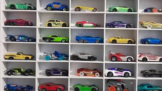 HOTWHEELS COLEÇÃO DE CARRINHOS