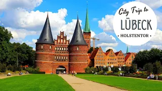 Lübeck | Holstentor | City Tour