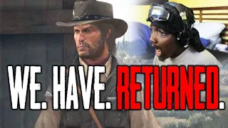 WE. ARE. BACK. | THE OUTLAWS LEGACY 2 (RDR1) EP 1