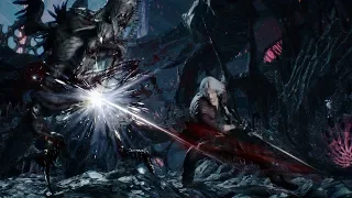 My Dante is back stronger than ever ! " Thanks Capcom :) "