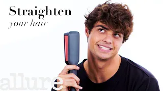 Noah Centineo Tries 9 Things He's Never Done Before | Allure