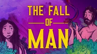 The Fall of Man - Adam and Eve - Genesis 3 | Animated Sunday School Lesson for Kids | HD REMASTERED