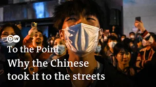 Protests in China: How deep is public unrest? | To the Point