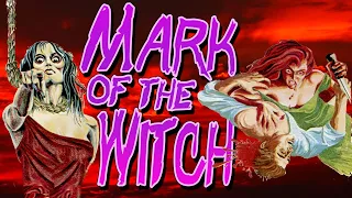 Bad Movie Review:  Mark of the Witch