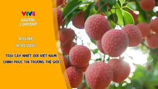 VIETNAMESE TROPICAL FRUITS CONQUER THE WORLD MARKET| VTV4