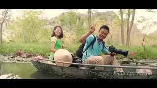 Au Stream - Tien Son Cave - Linh Ung Pagoda. Vinh An, Vinh Loc, Thanh Hoa.