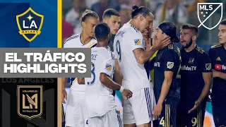 El Tráfico: The Hype Is Real | Watch All the Goals