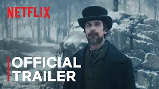 The Pale Blue Eye | Official Trailer | Netflix