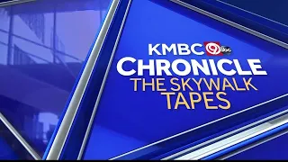 KMBC 9 Chronicle: The Skywalk Tapes -- First Segment