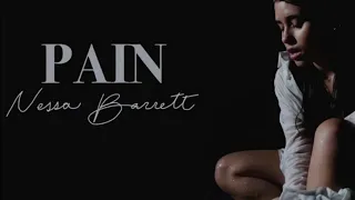 Pain- Nessa Barrett official music video