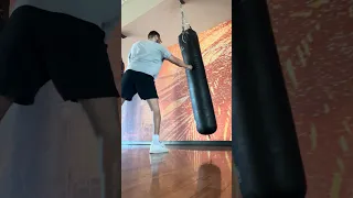 Punching Bag Practice | 2024 | LA Fitness