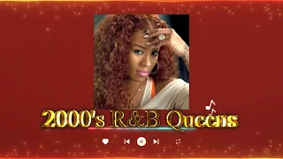 Queens of 2000s R&B: Unforgettable Tracks & Artists