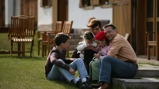Orbán Viktor és családja