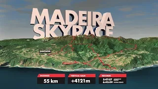 MADEIRA SKYRACE 2019 - PRERACE / SWS19 - Skyrunning