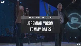 Tommy Bates & Jeremiah Yocom | The Ramp at OCI