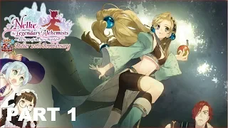 Nelke & The Legendary Alchemists Ateliers of the New World - Gameplay Walkthrough Part 1