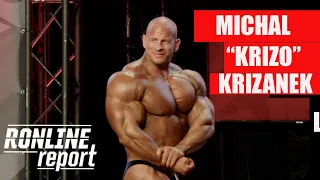 Michal "KRIZO" Krizanek 💪MD EXCLUSIVE INTERVIEW Ronline Report SPECIAL EDITION