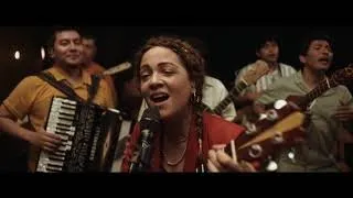 Natalia Lafurcade. Tú si sabes quererme. Un canto por México